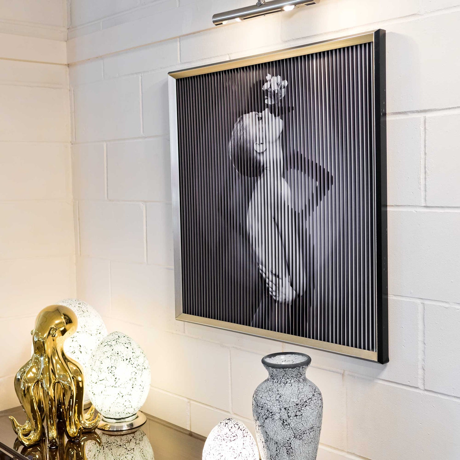 Art & Fashion Kinetic Wall Art