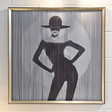 Art & Fashion Kinetic Wall Art