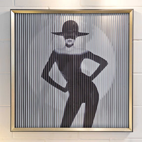 Art & Fashion Kinetic Wall Art – Wall Art by Febland