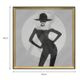 Art & Fashion Kinetic Wall Art