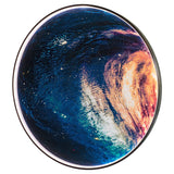 LED Wave Light Up Wall Art