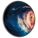 LED Wave Light Up Wall Art