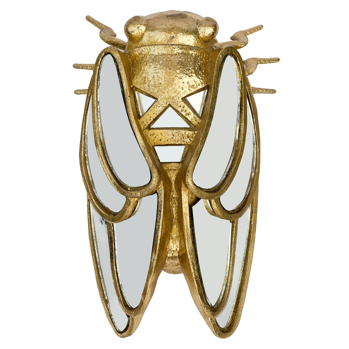 Cicada Bug Ornament