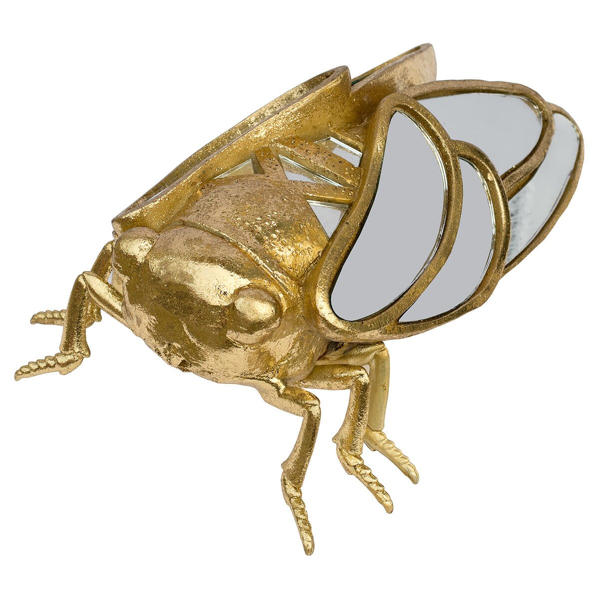 Cicada Bug Ornament