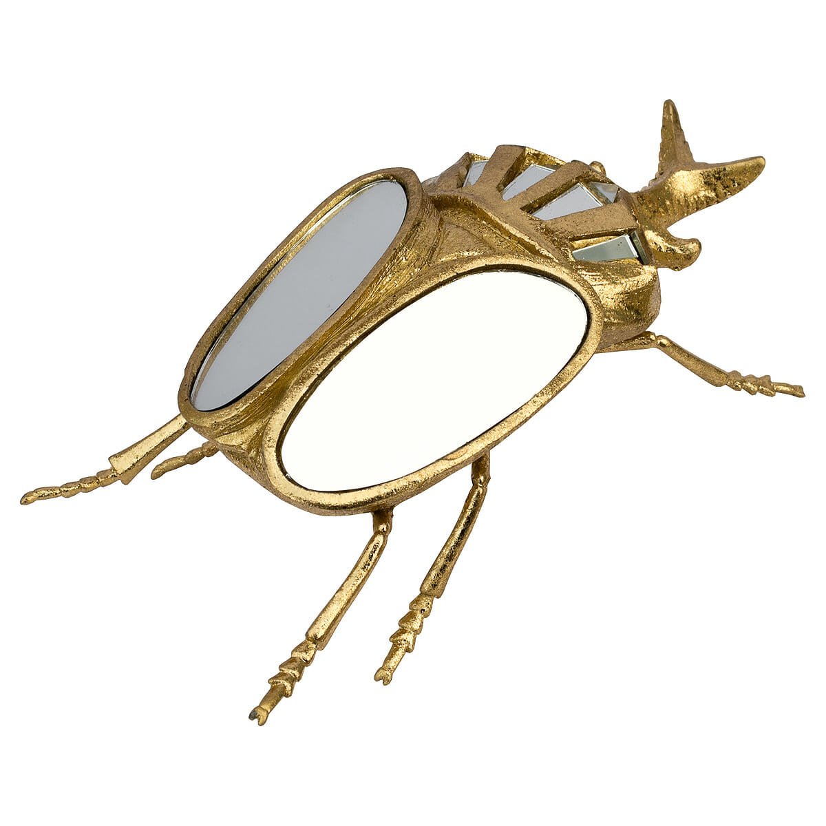 Rhino Beetle Ornament