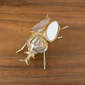 Rhino Beetle Ornament – Animal Ornament by Febland