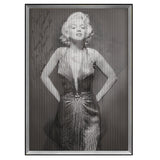 Marilyn Monroe Wall Art Kinetic