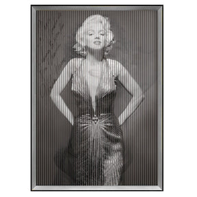 Marilyn Monroe Wall Art Kinetic – Wall Art – view 3