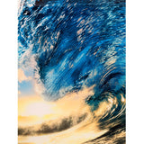 Glass Ocean Wall Art