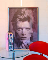 Ziggy Stardust Wall Art