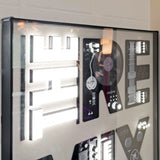 LED Remix Light Up Wall Art