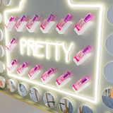LED Pretty Light Up Wall Art