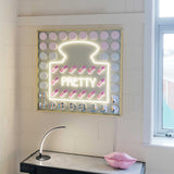 LED Pretty Light Up Wall Art