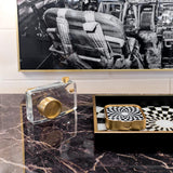 Crystal Glass Camera