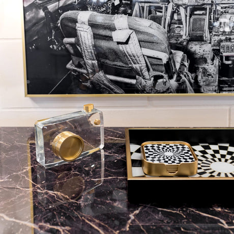 Crystal Glass Camera