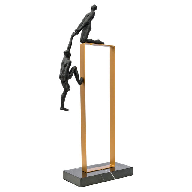 Helping Statue Helping Hand Sculpture – Febland