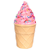 Ice Cream with Sprinkles Sculpture