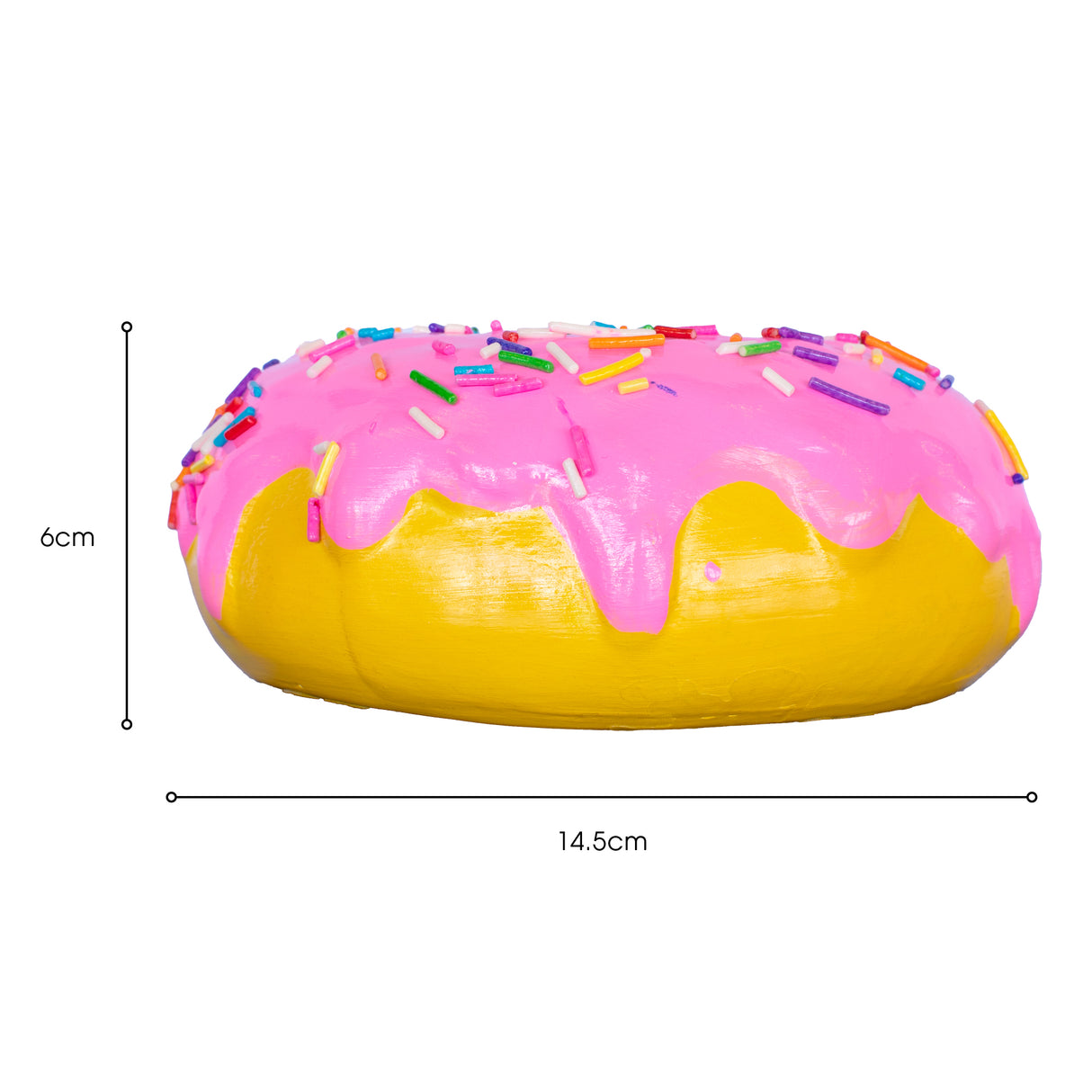 Doughnut Sculpture