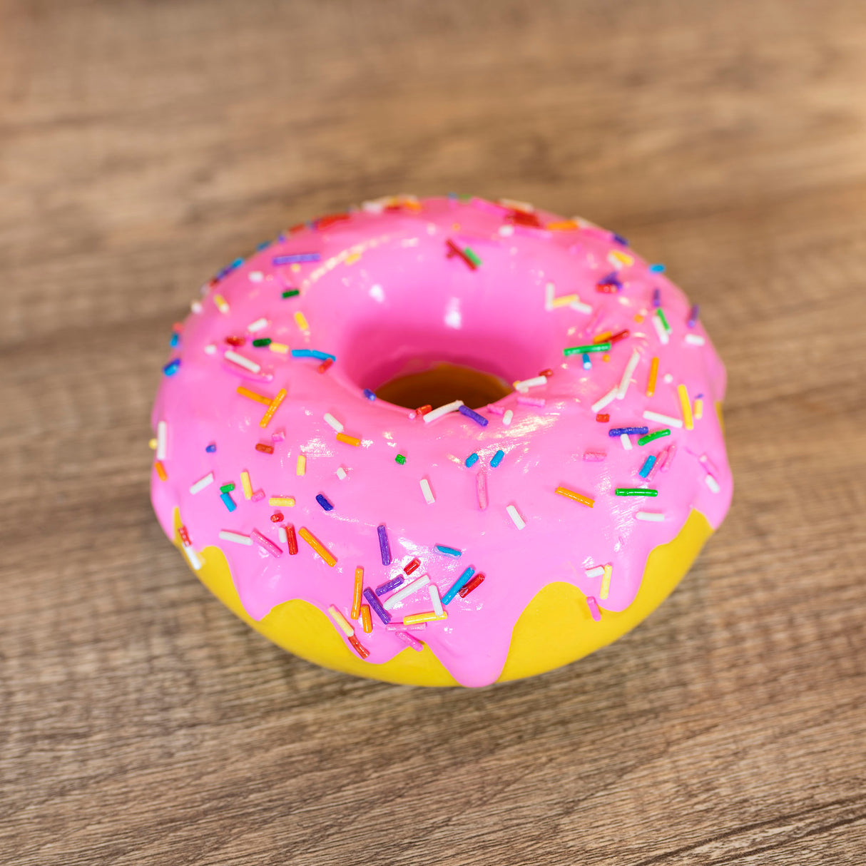 Doughnut Sculpture
