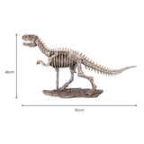 Dinosaur Skeleton Sculpture