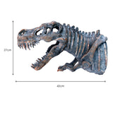 Dinosaur Wall Sculpture