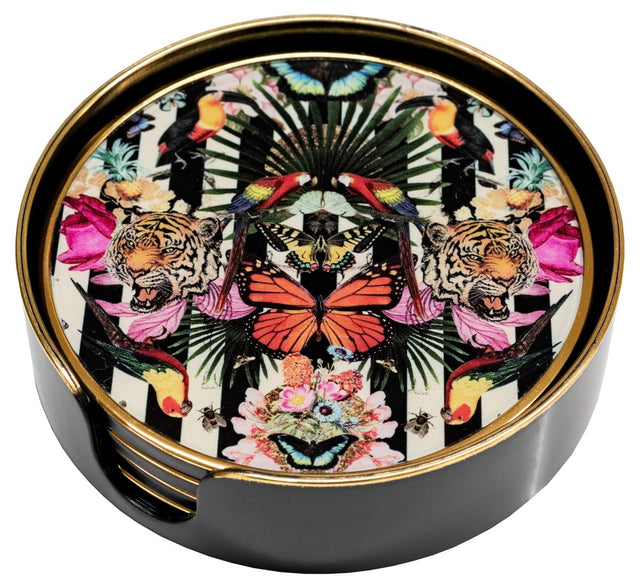 Myrtle and Mary Paradise Lost Coasters