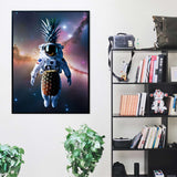 Astropine – Framed Wall Art (113cm x 85cm)