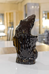 Gloss Ebony Ceramic Lovers Torso