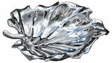 Silver Lotus Leaf Bowl