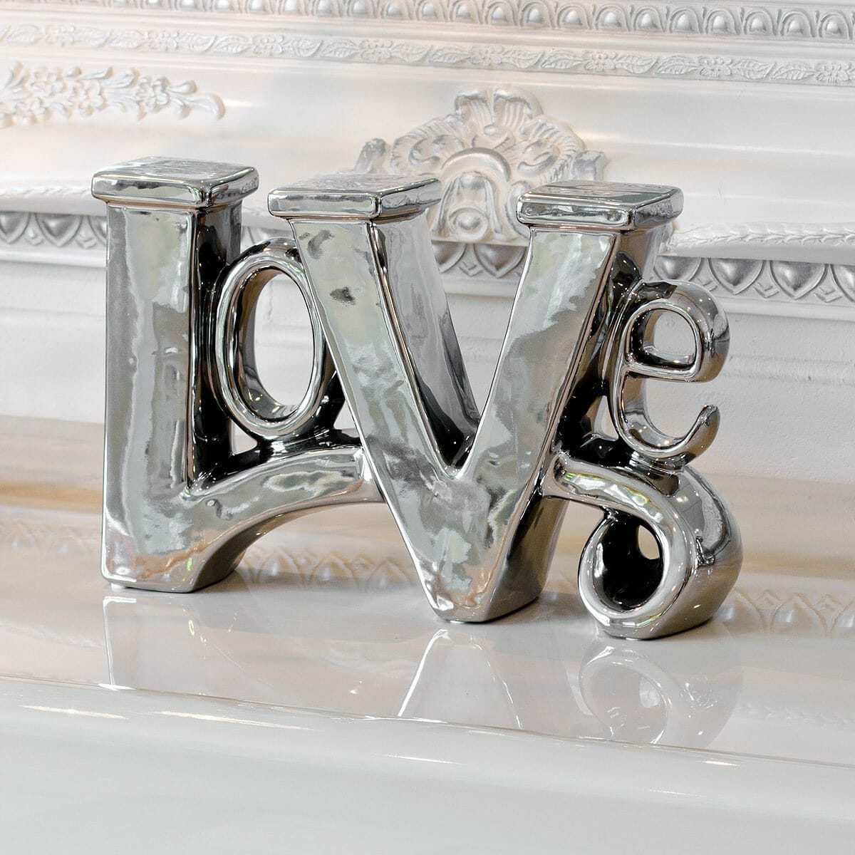 Ceramic Love Letters