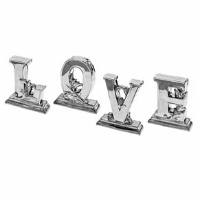 Ceramic Love Letters – Sculpture by Febland