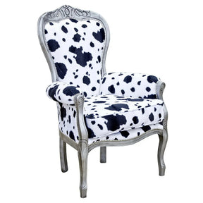 Crested Michael Lounge Chair – Accent Chair by Febland