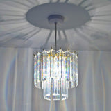 Crystallic Pendant Chandelier