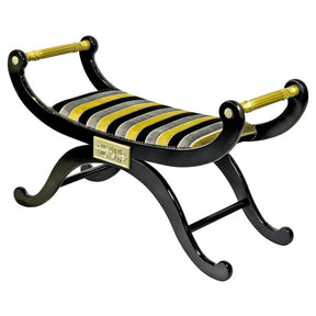 Egyptian Camel Chair – Accent Chair by Febland