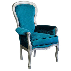 Bespoke Upholstered Michael Chair – Accent Chair by Febland