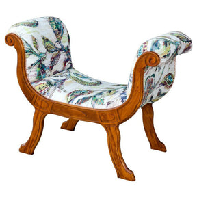 Tropical Cleopatra Occasional Chaise – Chaise Longue by Febland