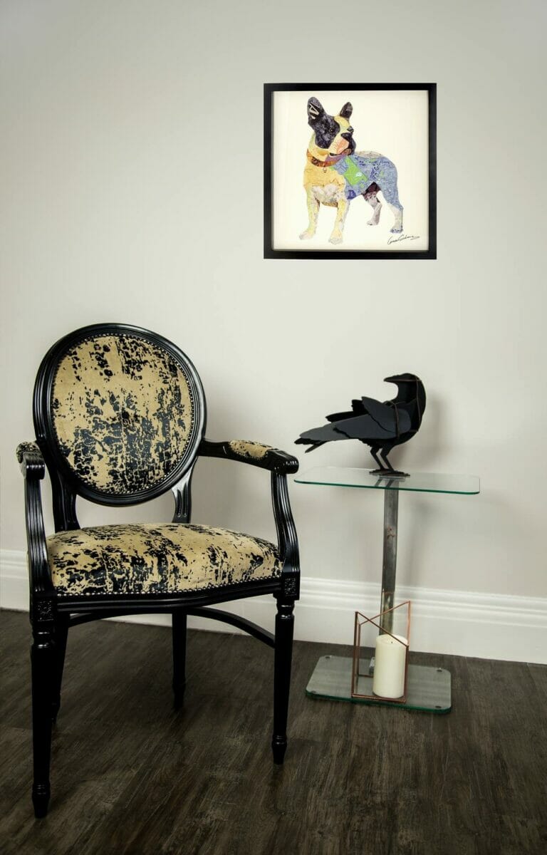 Georgian Carver Chair