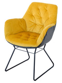 Leyton Two Tone Chair – Dining Chair – view 6