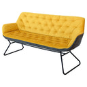 Leyton Two Tone Sofa – Sofa – view 2