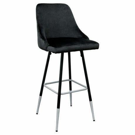 Fiona Fabric Bar Stool