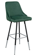 Fiona Fabric Bar Stool