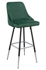 Fiona Fabric Bar Stool