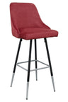 Fiona Fabric Bar Stool