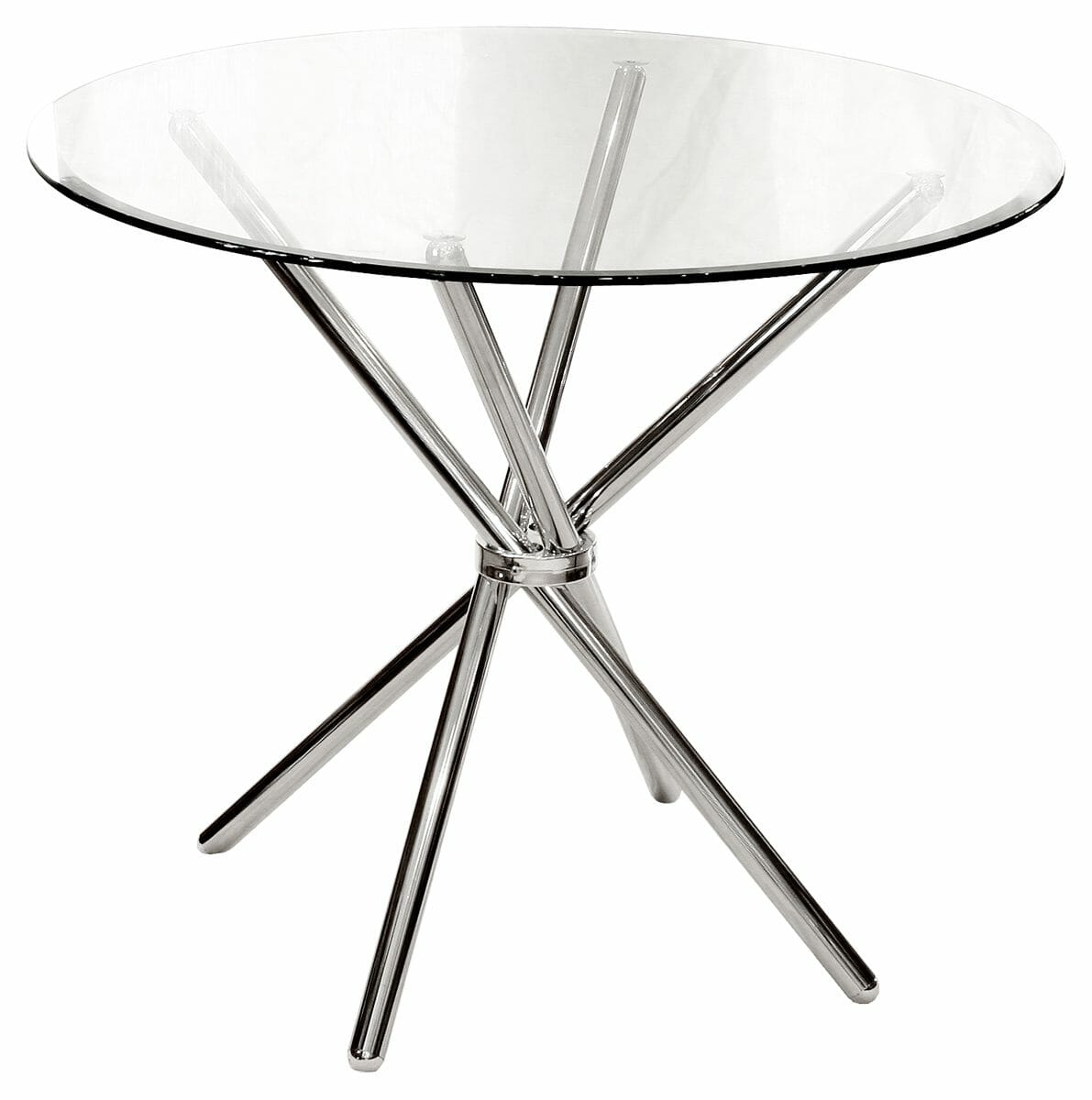The Criss-Cross Dining Table