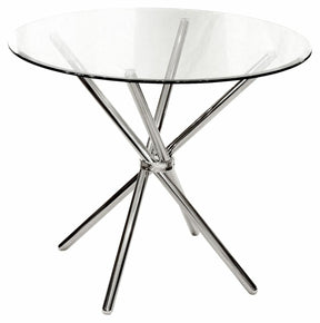 The Criss-Cross Dining Table – Dining Table by Febland