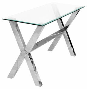 Crossly Console Table – Console Table by Febland