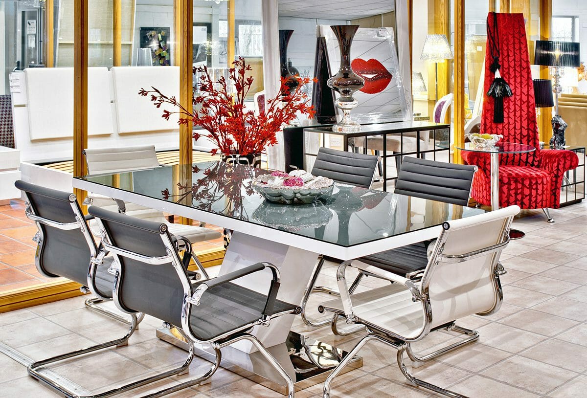 Eames Style Dining Chair