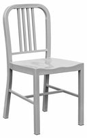 Metal Bar Chair – Bar Stool – view 3