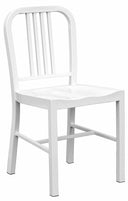 Metal Bar Chair – Bar Stool – view 4