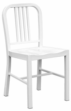 Metal Bar Chair – Bar Stool – view 4